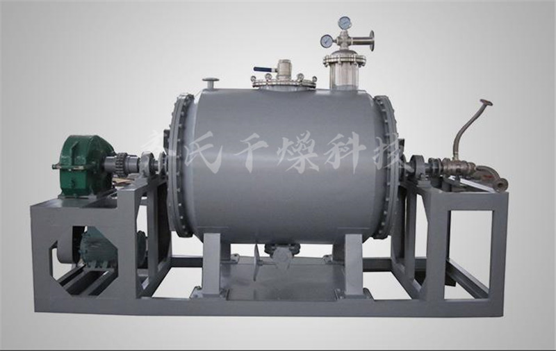 你知道真空干燥机是如何完成排水工作的吗？